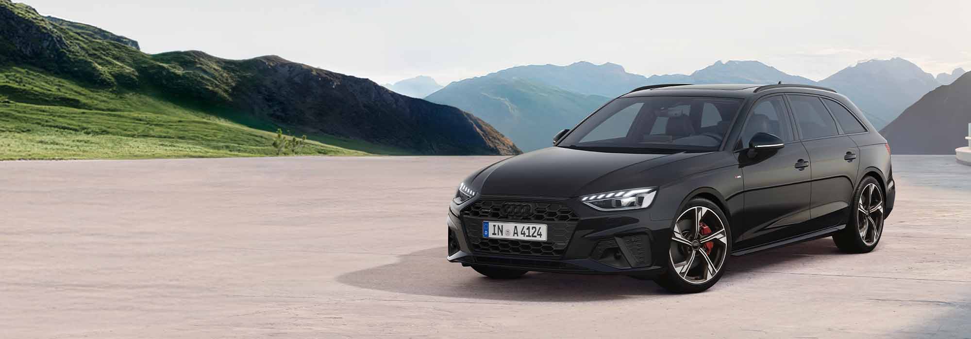 Audi A4 Avant 35 TFSI advanced