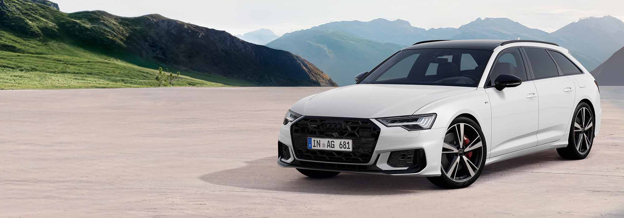 Audi A6 Avant 40 TDI S tronic S line