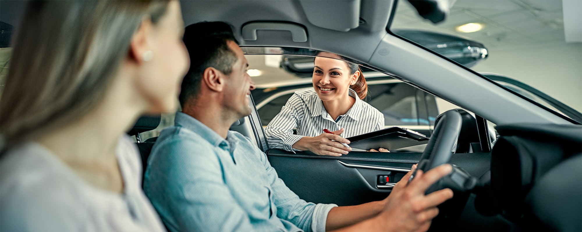 SEAT und CUPRA Service Tübingen Europastraße