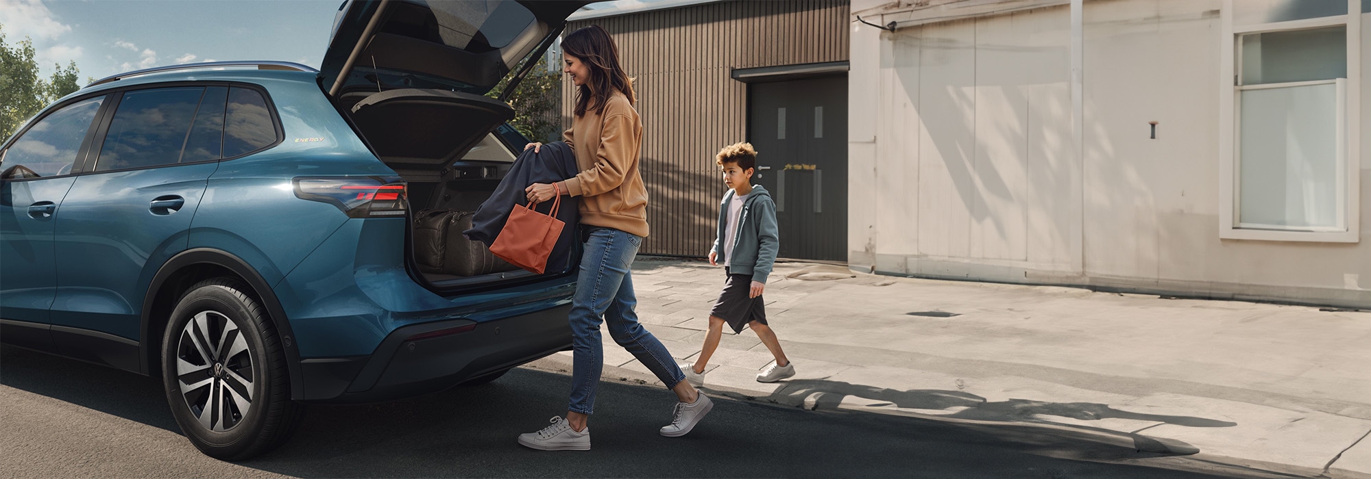 Tiguan Energy1,5 l eTSI OPF 130 PS DSG