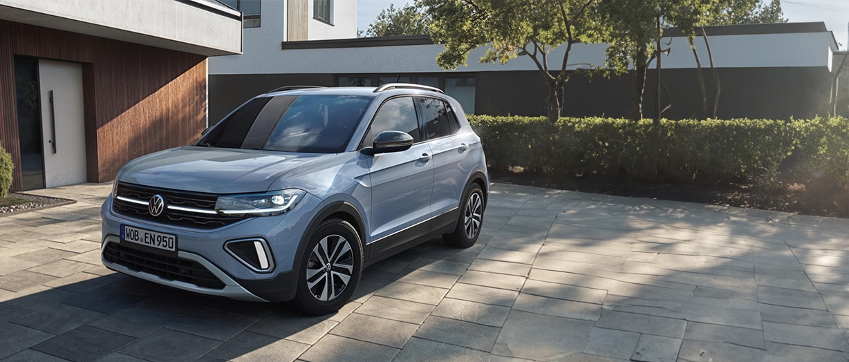 Der T-Cross Energy