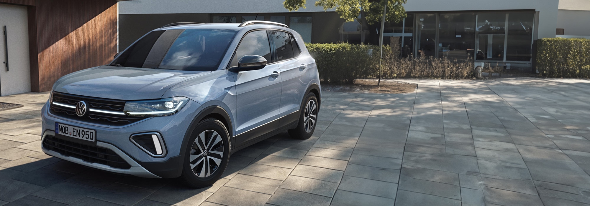T-Cross ENERGY 1.0 l TSI OPF 95 PS 6-Gang