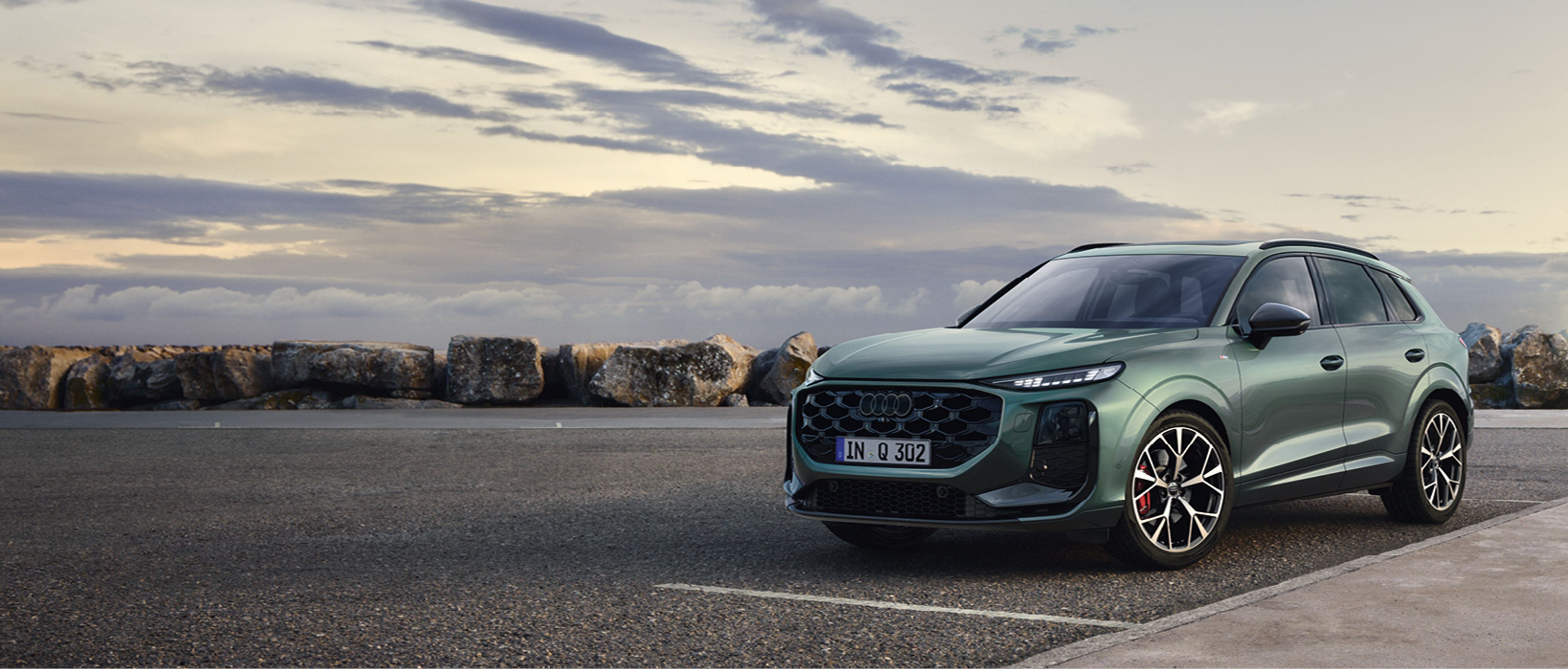 Der neue Audi Q3
