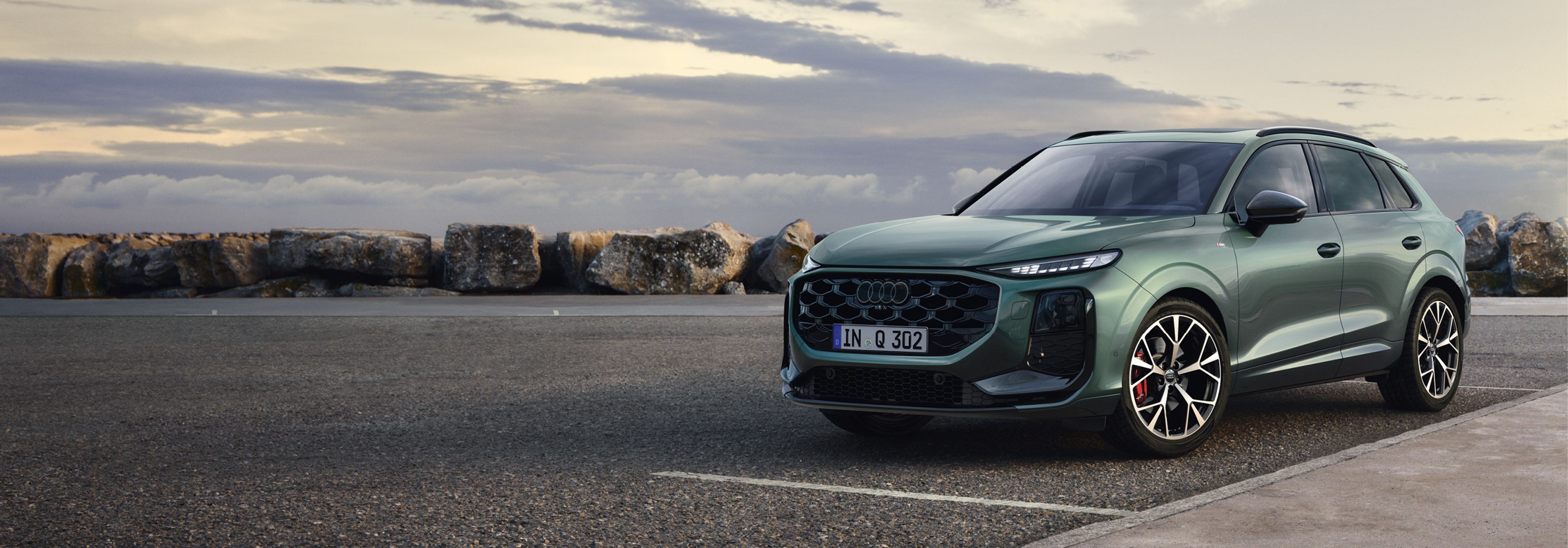 Audi Q3 SUV TFSI 110 kW S tronic