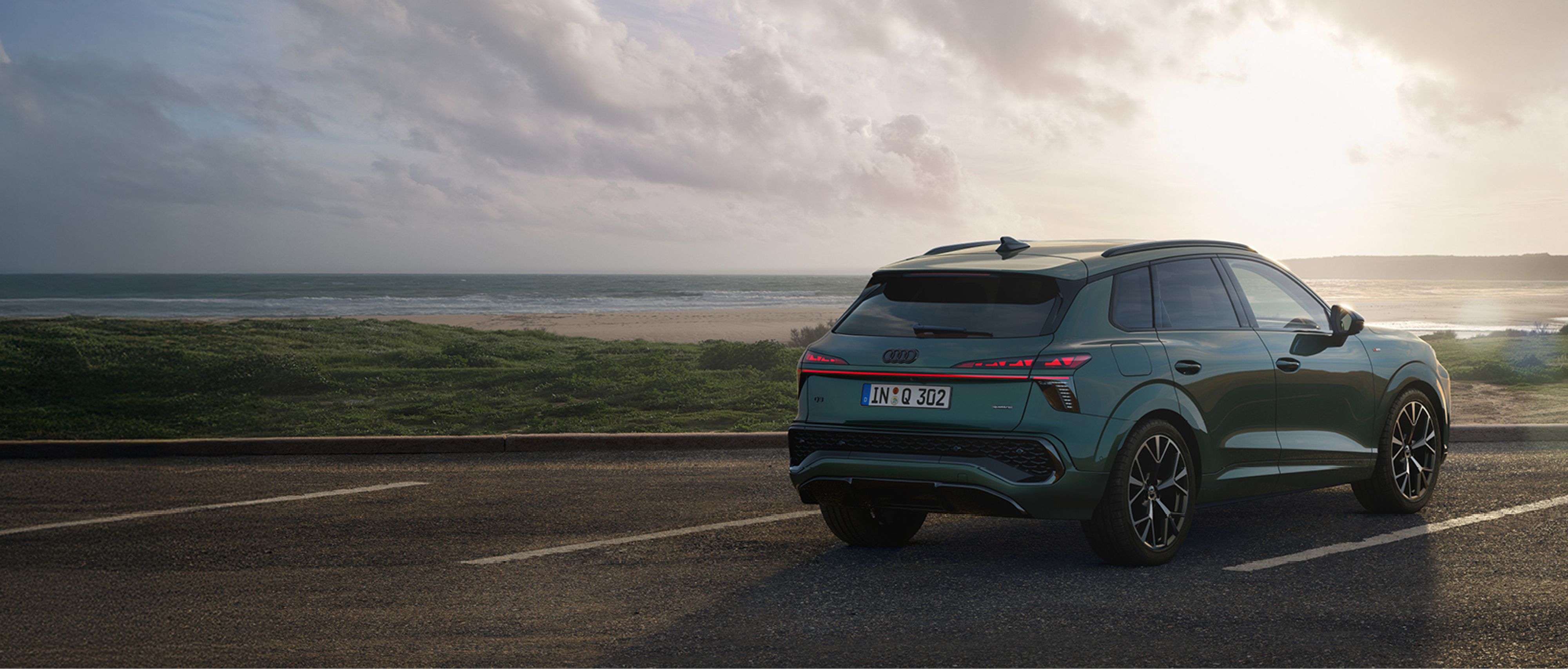 Der neue Audi Q3