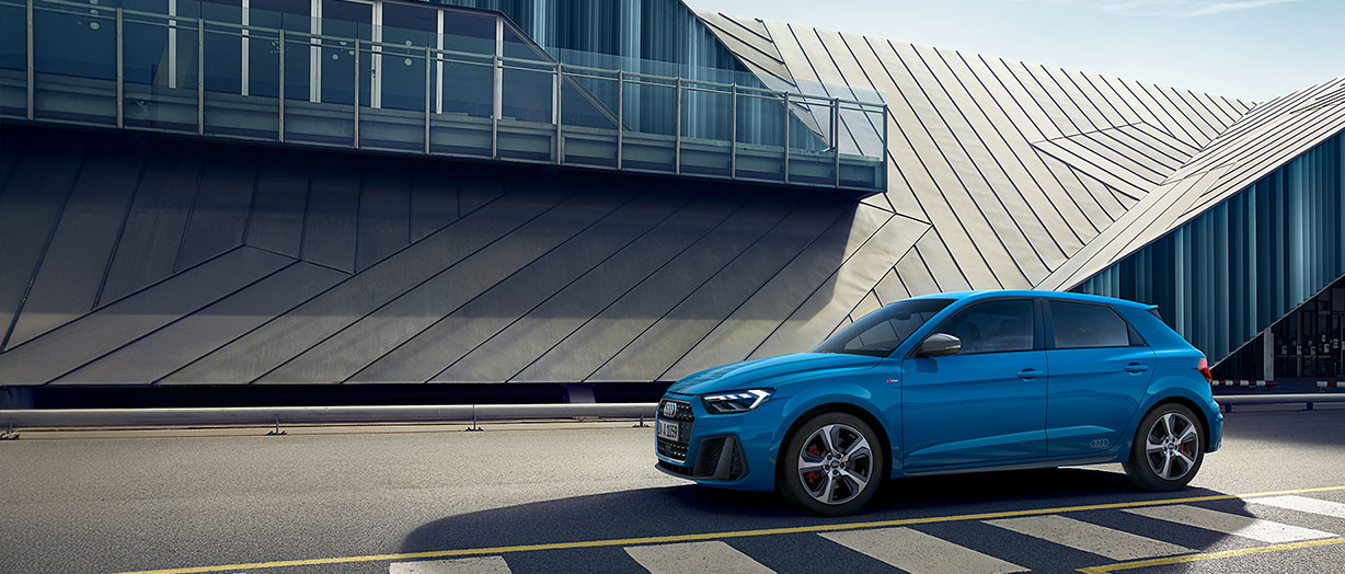 Der A1 Sportback