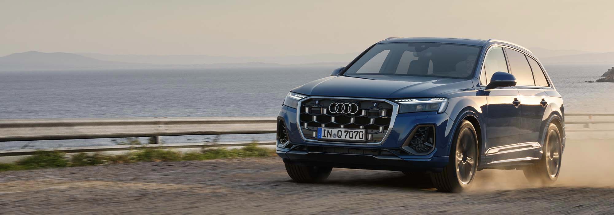 Audi Q7 SUV 50TDI quattro tiptronic