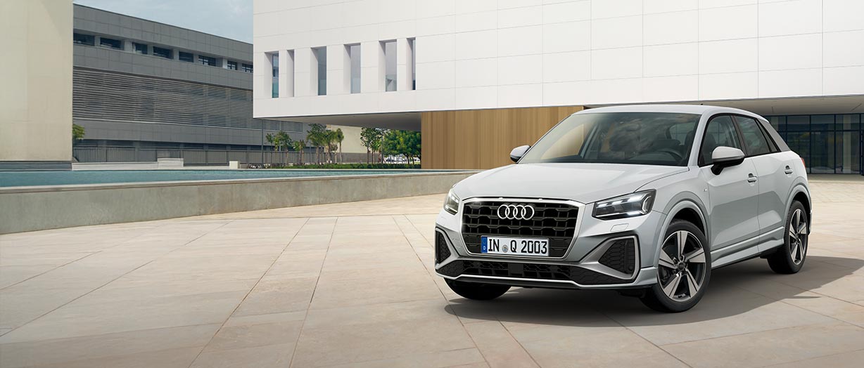 Der Audi Q2