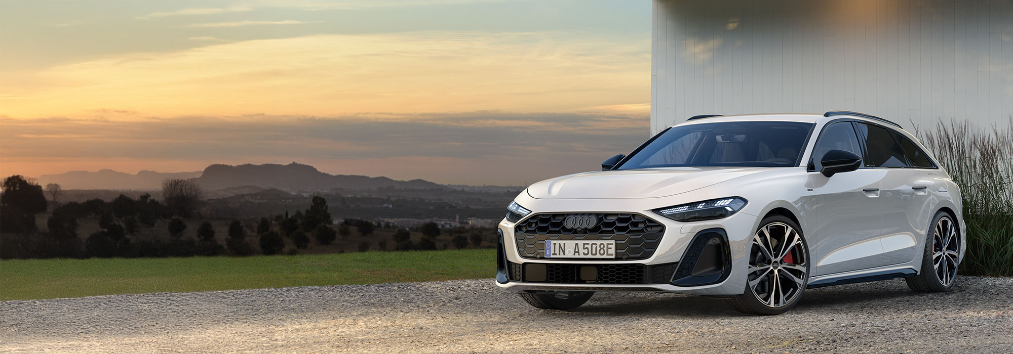 Audi A5 Avant e-hybrid