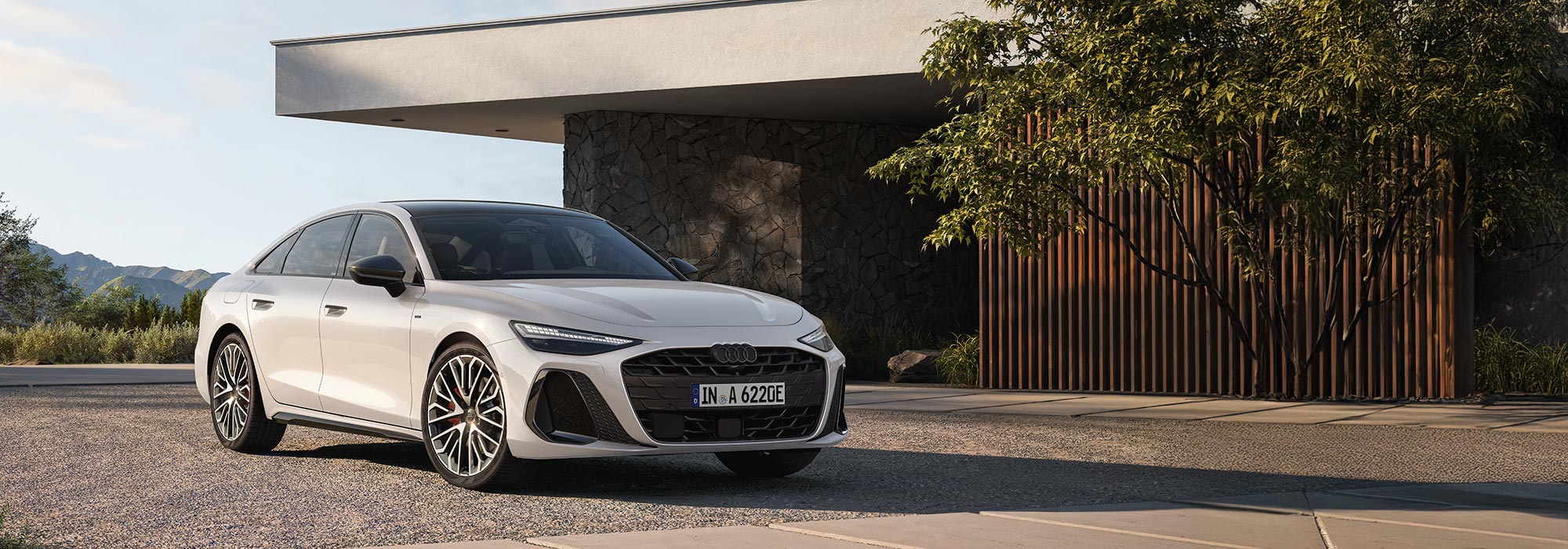 Audi A6 Limousine TFSI 150 kW S tronic