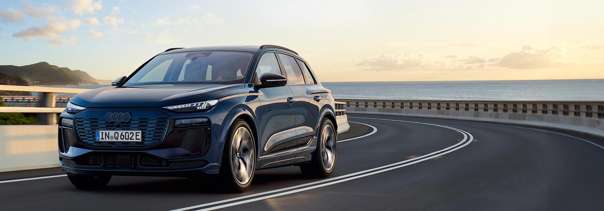 Audi Q6 SUV e-tron 185 kW
