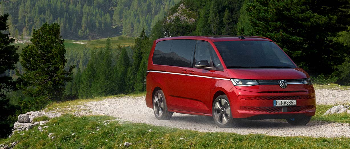 Der neue Multivan  eHybrid