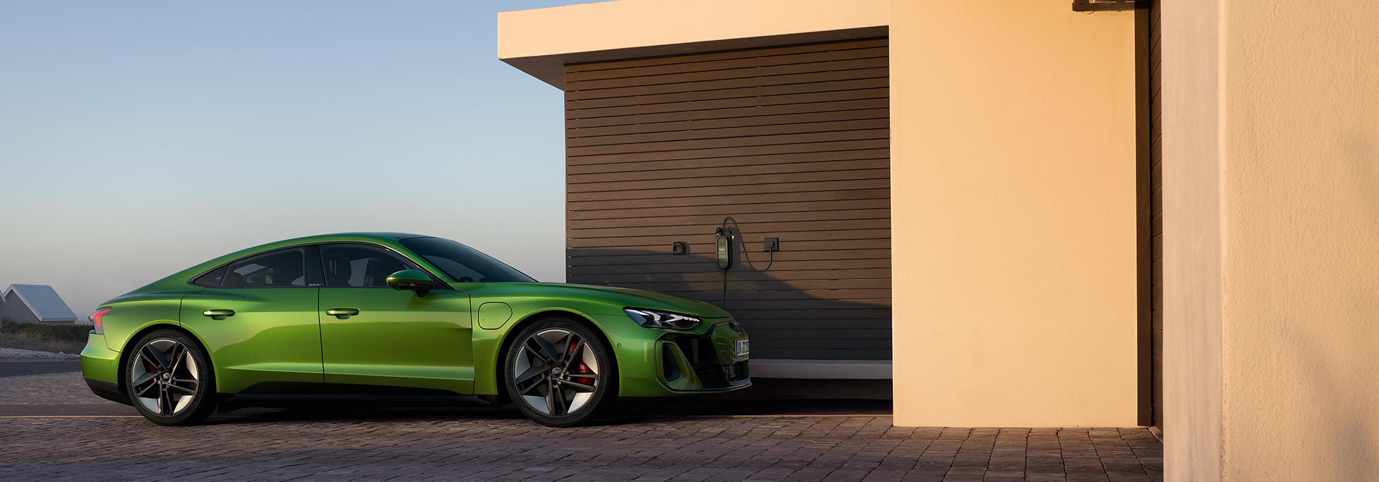 Audi e-tron GT quattro 370 kW