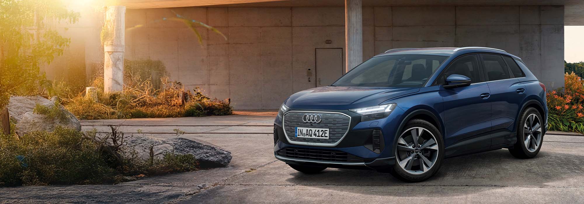 Audi Q4 40 e-tron 150 kW