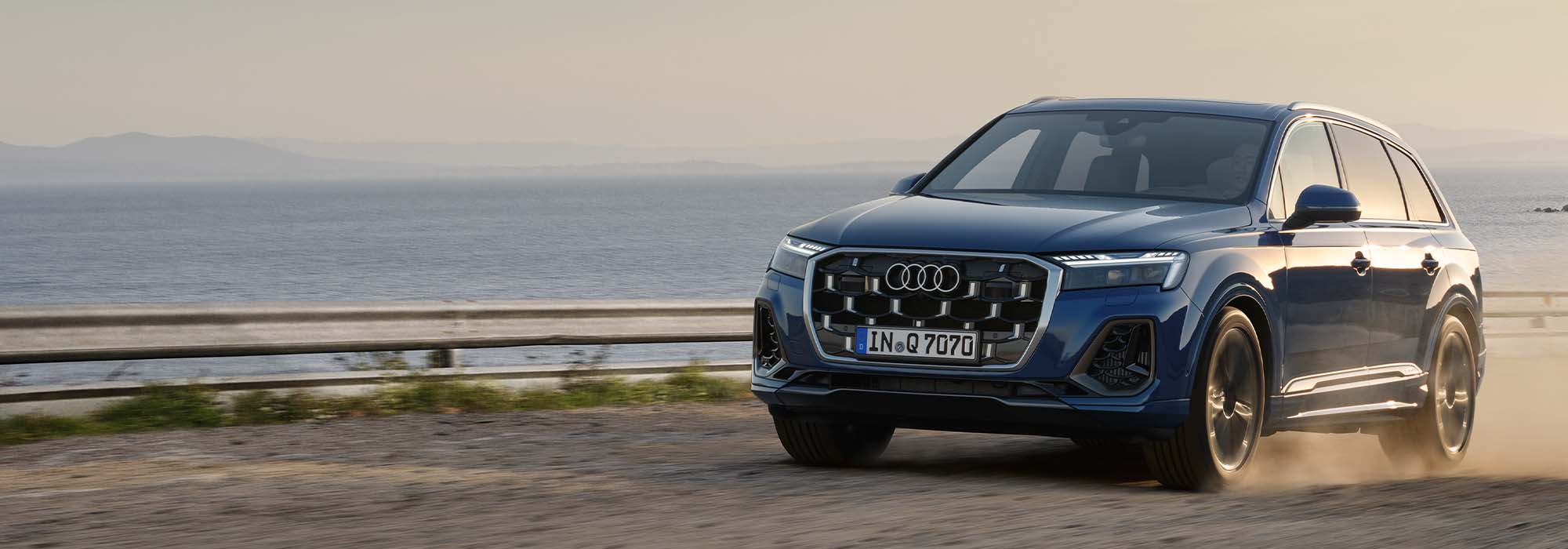 Audi Q7 SUV TFSI e quattro 290 kW tiptronic