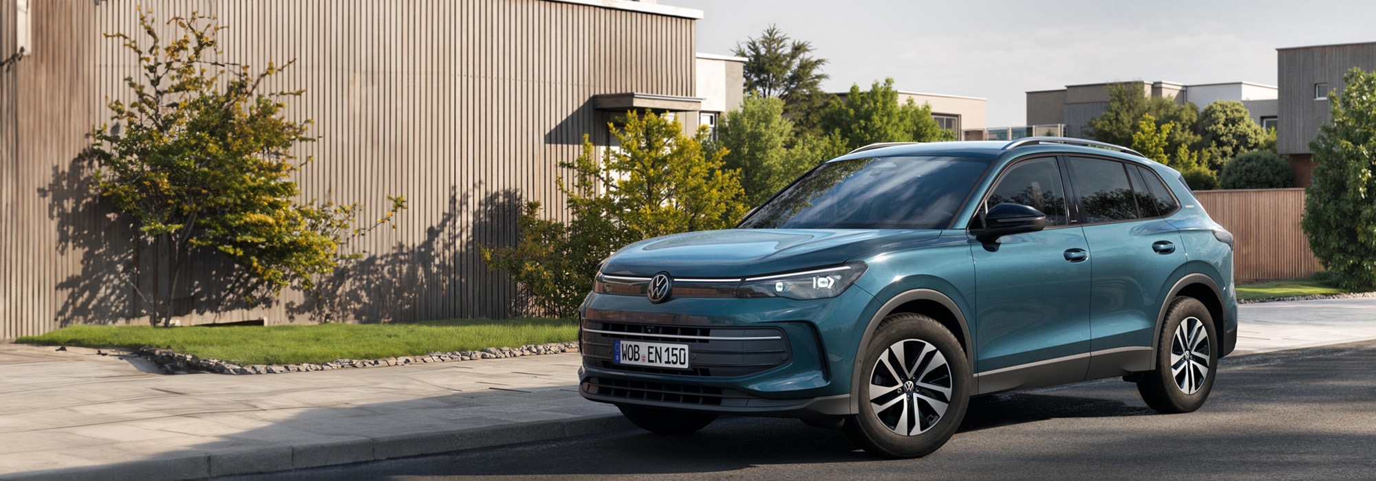 Tiguan Energy1,5 l eTSI OPF 130 PS DSG
