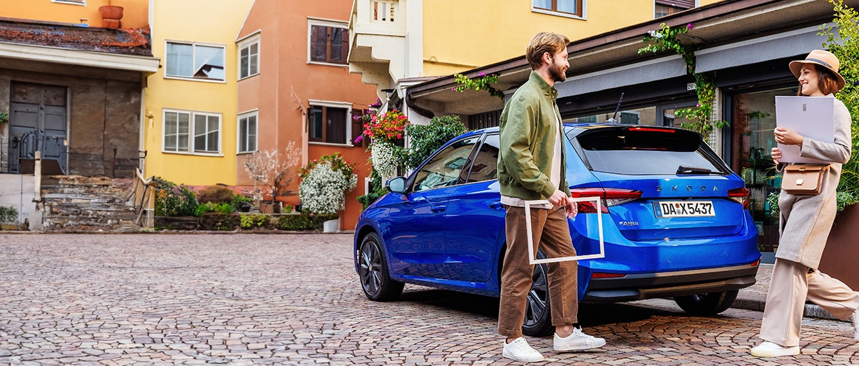 Der Fabia Selection