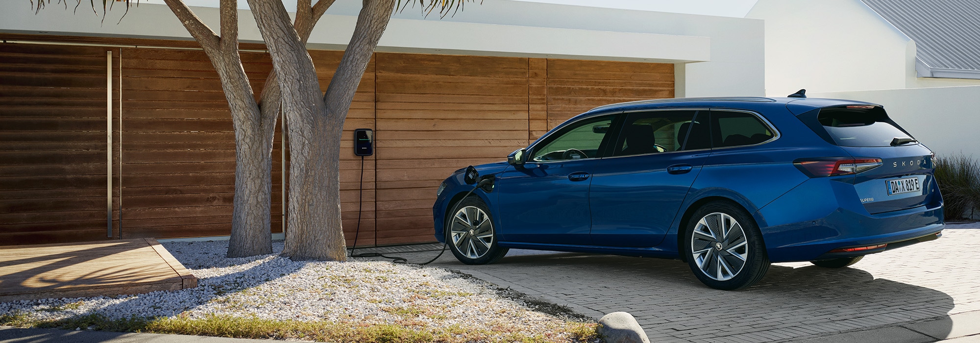 Superb Combi Sportline 1,5 TSI iV 150 kW 6-Gang-DSG Plug-in-Hybrid
