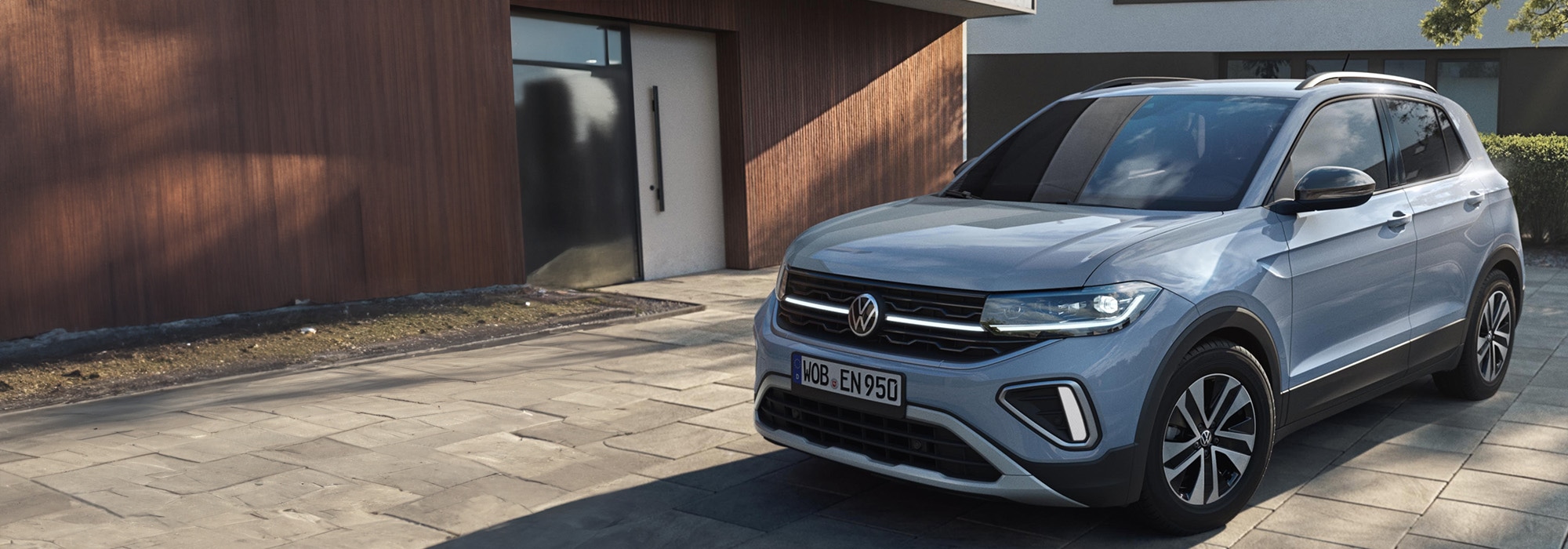 T-Cross ENERGY 1.0 l TSI OPF 95 PS 6-Gang