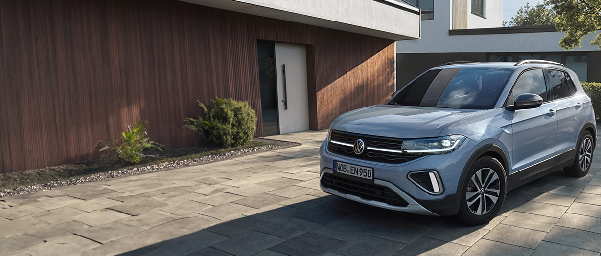 Der T-Cross Energy