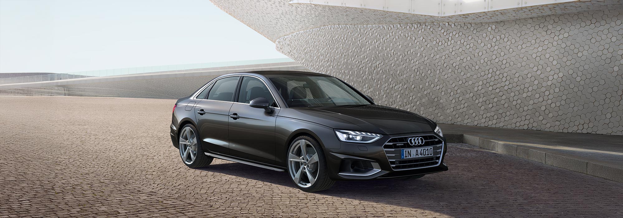 Der Audi A4