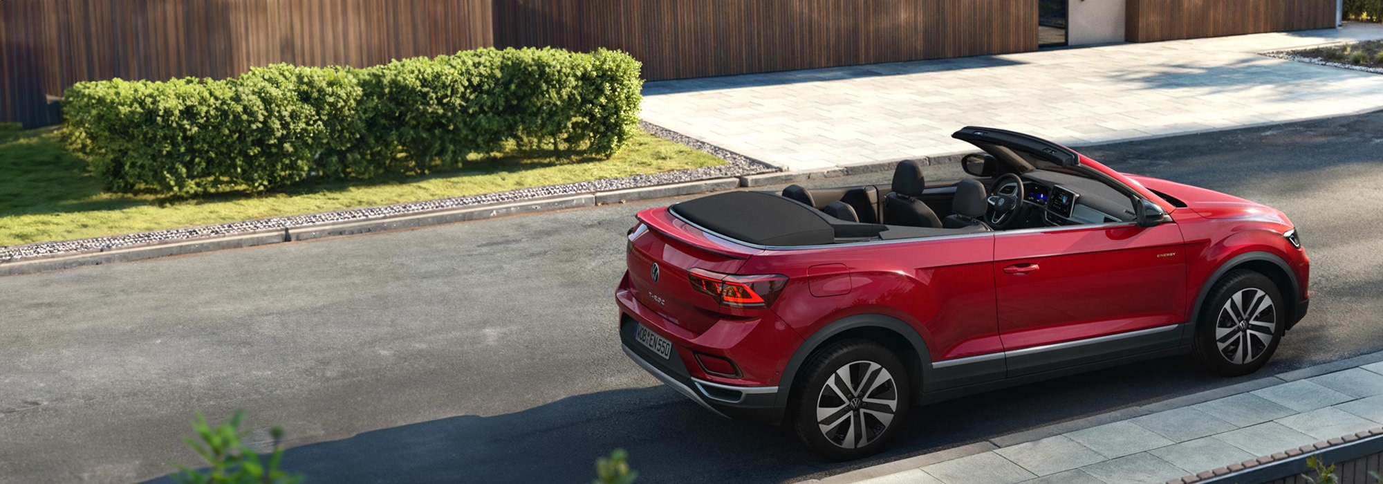 T-Roc Cabriolet R-Line 1.5 TSI DSG