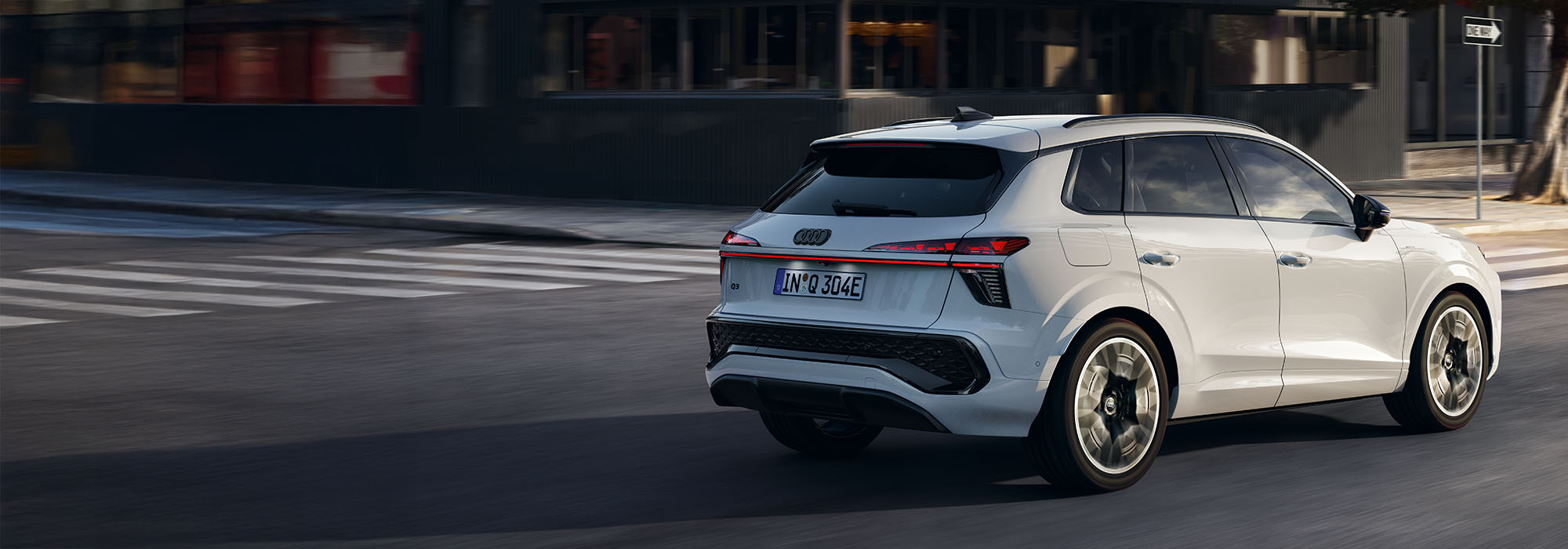 Audi Q3 SUV e-hybrid 200 kW S tronic