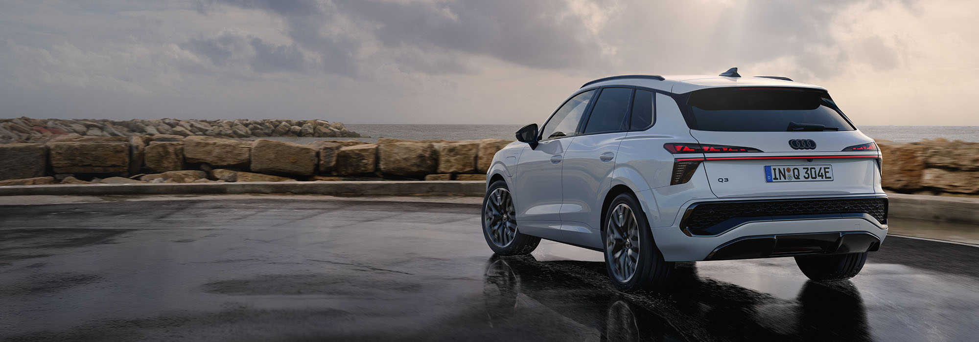 Audi Q3 SUV e-hybrid 200 kW S tronic