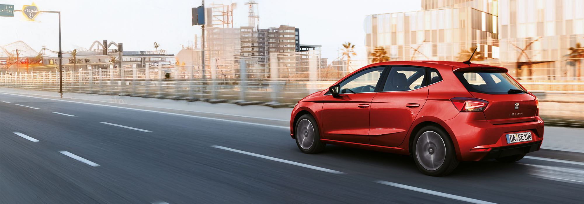 Seat Ibiza Style Edition 1.0 TSI 85 kW (116 PS) 6-Gang Schaltgetriebe