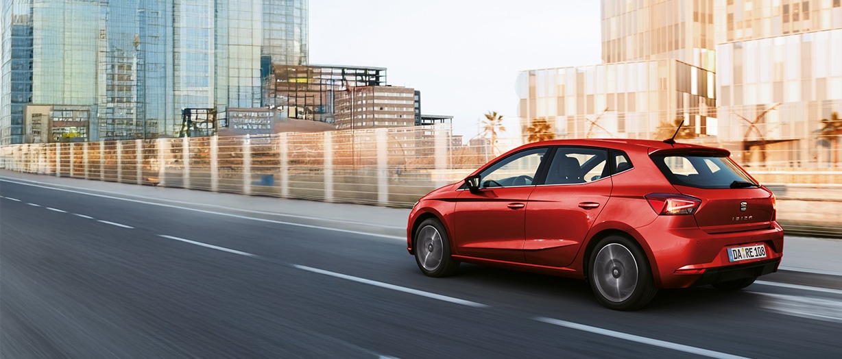 Der SEAT Ibiza Style Edition