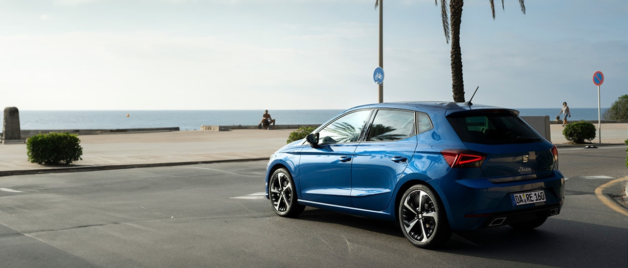 Der SEAT Ibiza Style Edition