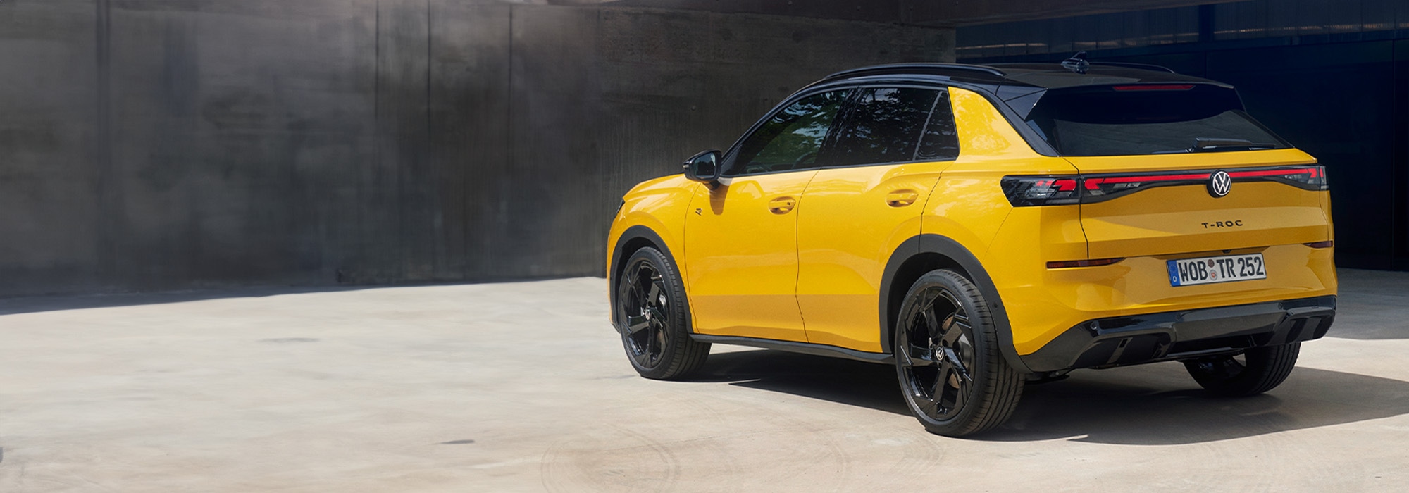 T-Roc R-Line 1.5 l TSI OPF 150 PS 7-Gang-DSG