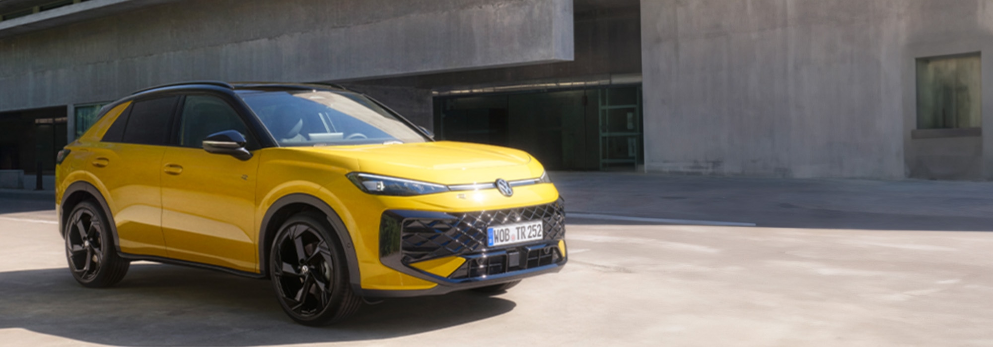 T-Roc R-Line 1.5 l eTSI 110 kW (150 PS) DSG