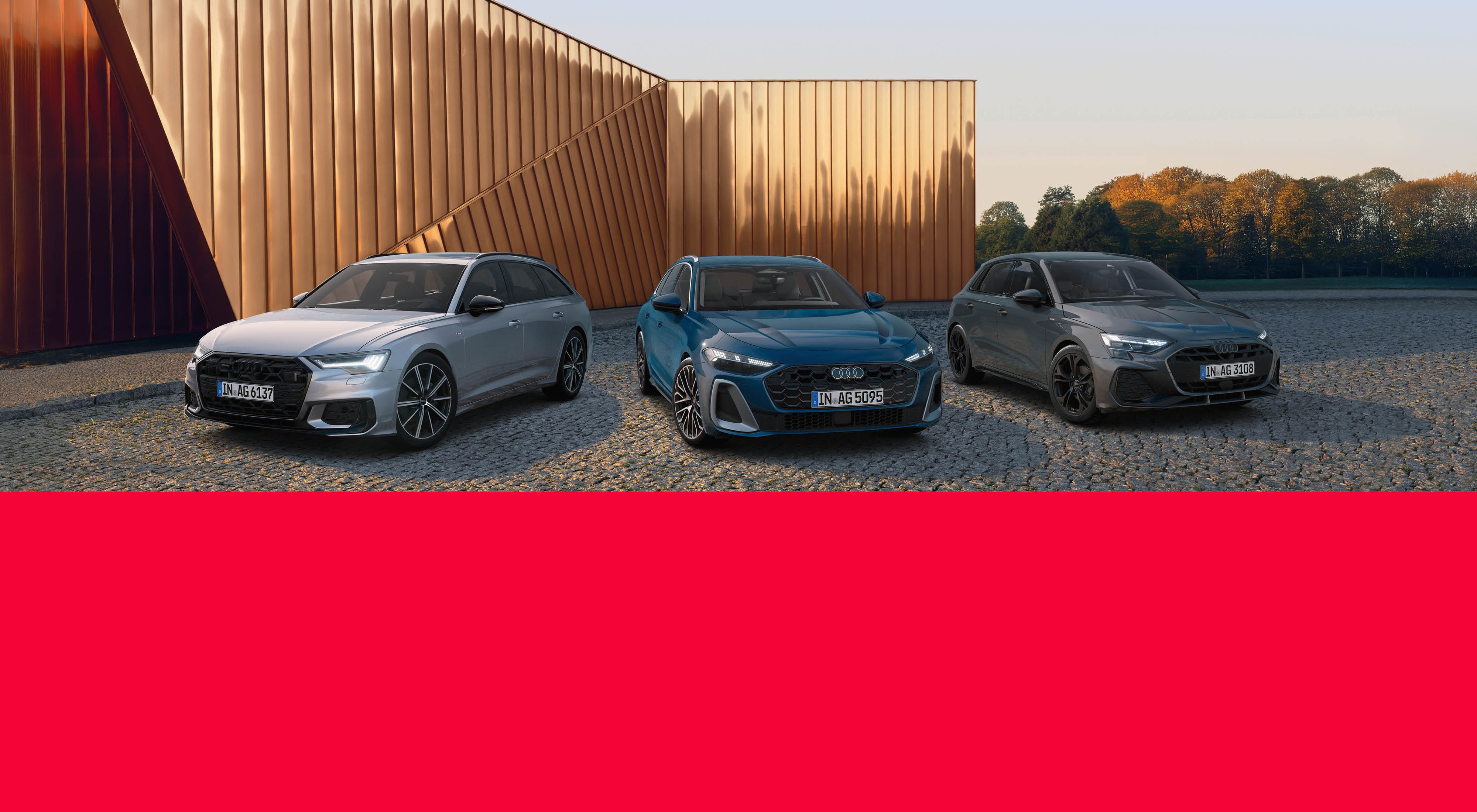 Coming Soon: Audi GW :plus Wochen Herbst