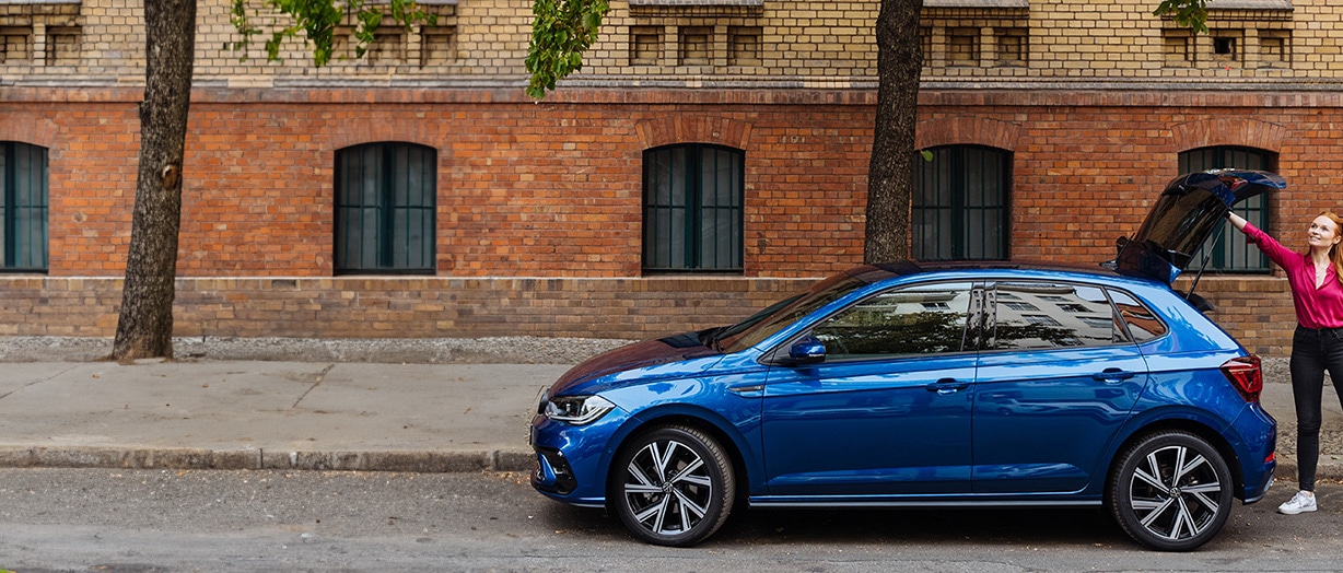 Der Polo R-Line