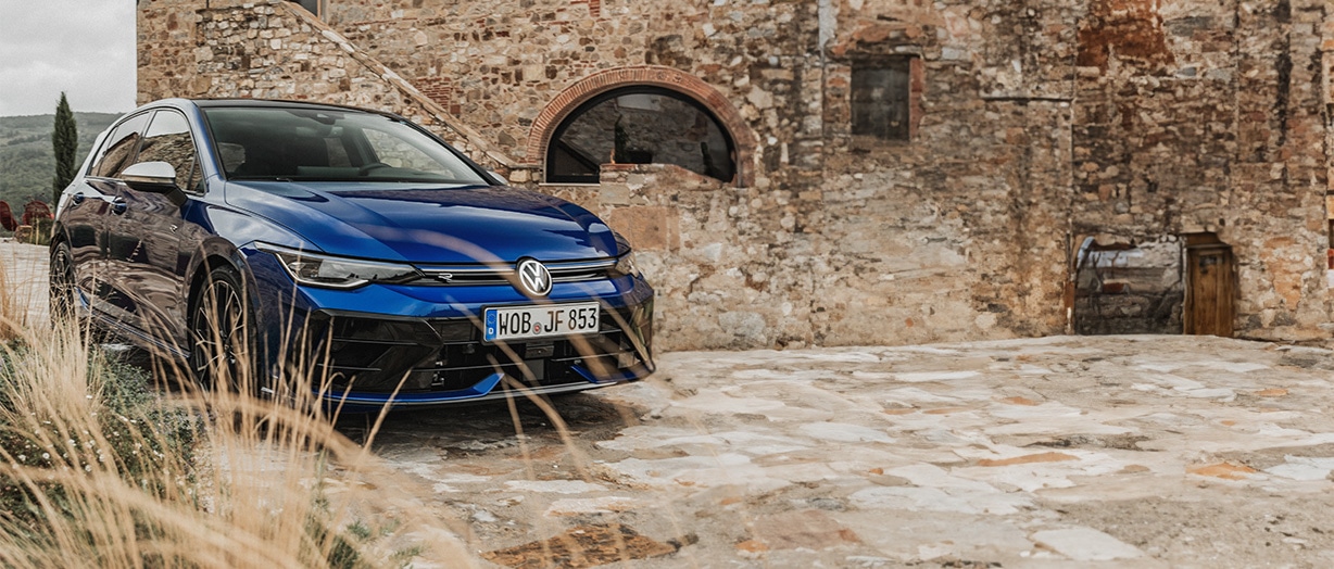 Der Golf R