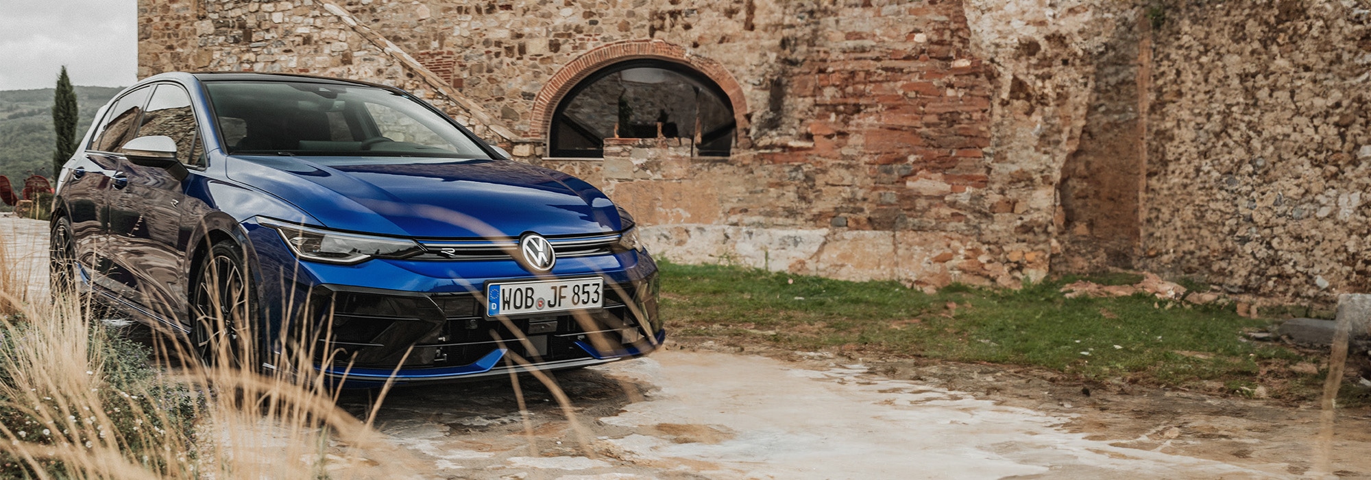 Golf R 2.0 TSI 4 Motion