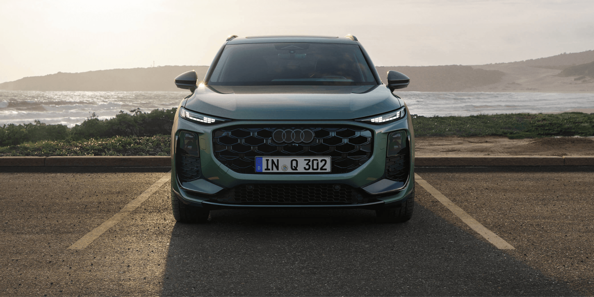 Der neue Audi Q3