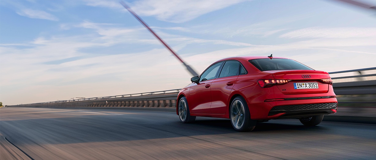 Der Audi A3 Sportback