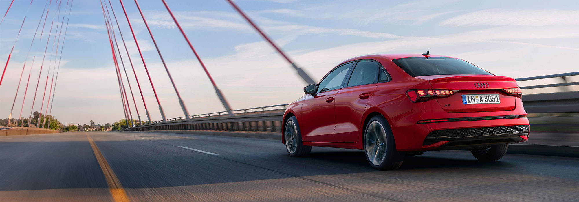 Audi A3 Sportback TFSI 85 kW S tronic