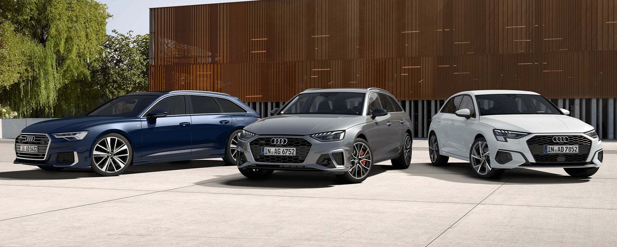 Audi Jahreswagen
