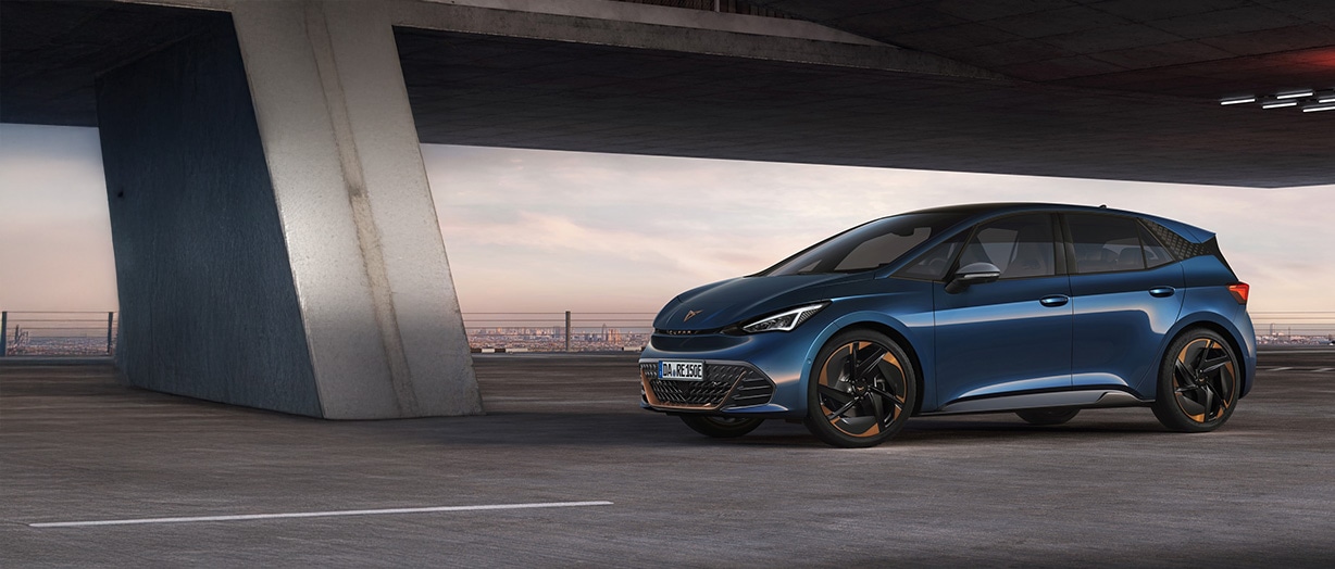 Der CUPRA Born