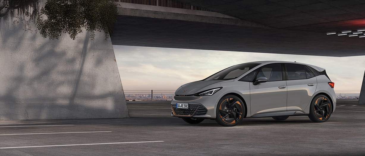 Der CUPRA Born