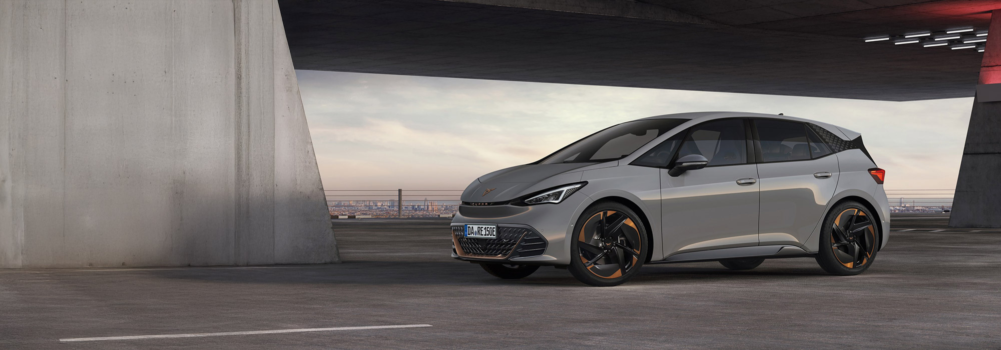 CUPRA Born 150 kW (204PS) 60kWh gewerbe