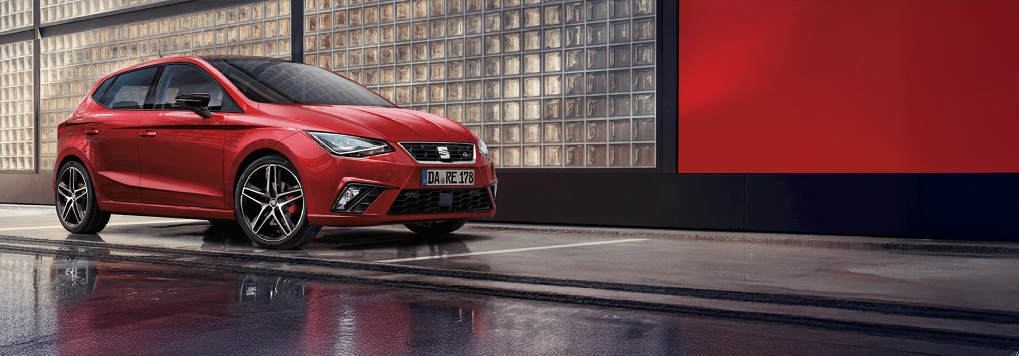 SEAT Ibiza Road Edition