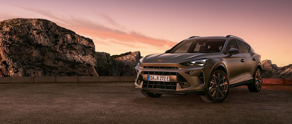 Der neue CUPRA Formentor