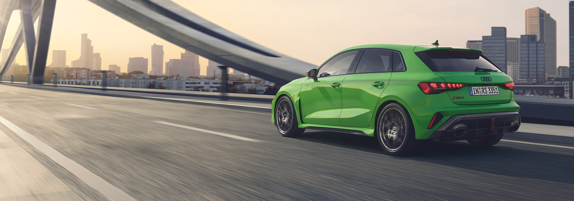 Audi RS 3 Sportback 294 kW S tronic