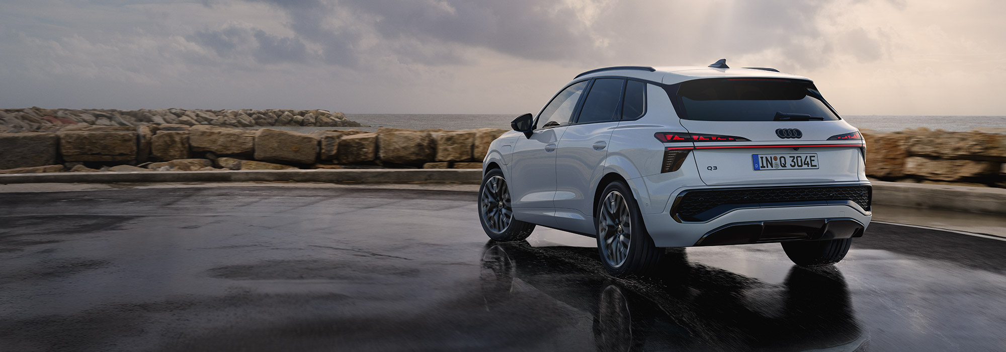 Audi Q3 SUV e-hybrid 200 kW S tronic