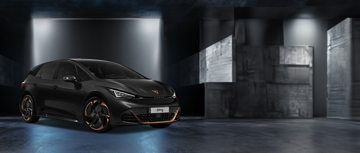 BLACK DEAL: Der CUPRA Born
