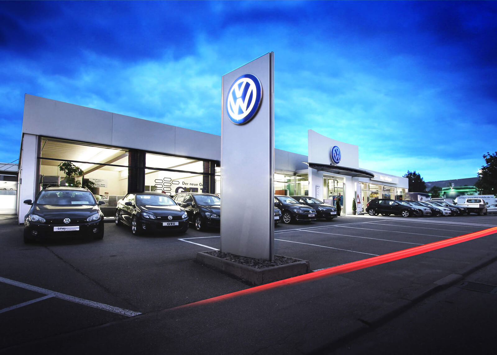 Volkswagen Balingen
